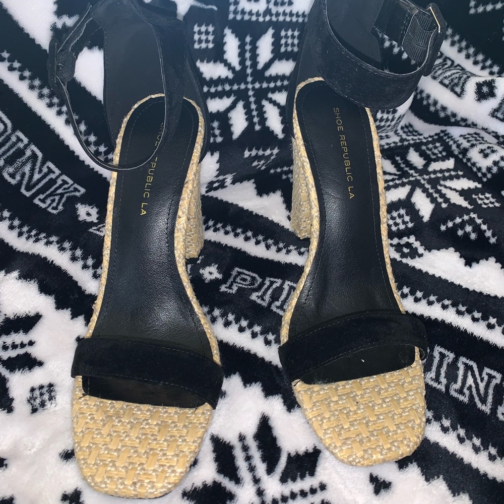 Shoe republic heels